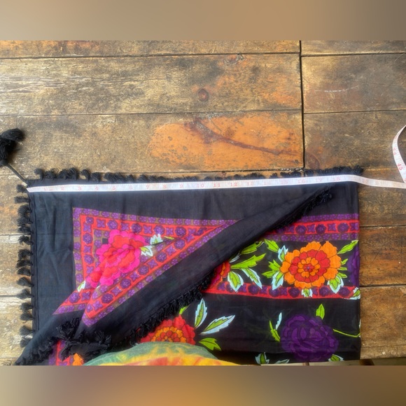 🤗25-You Are Fantastic❤️ SJ Collection Floral Scarf - Picture 8 of 13